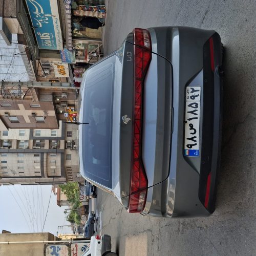 تارا 1401 بی رنگ 30 هزار کارکرد