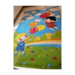 فرش 6متری اتاق کودک