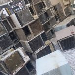 خریدار کولر گازی سوخته