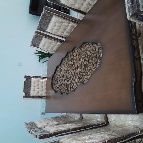 میز ناهار خوری 8 نفره