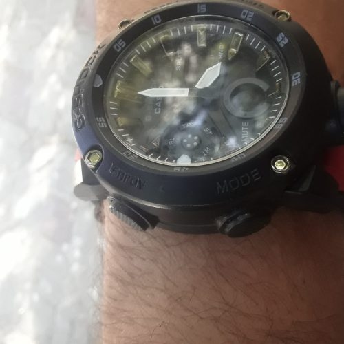 ساعت کاسیو جیشاک ژاپن