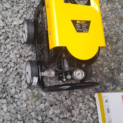 دستگاه کارواش