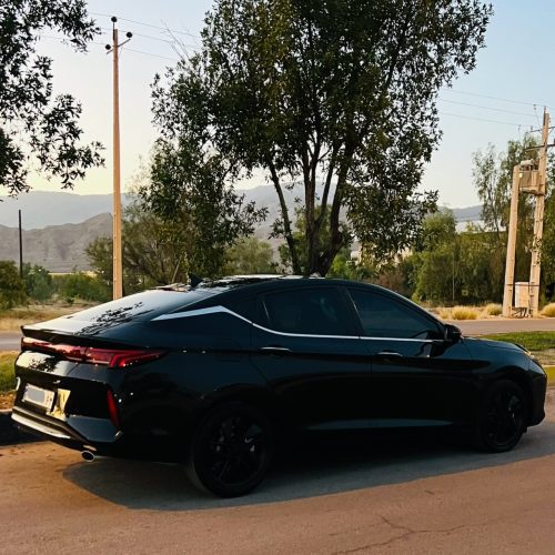 خودرو کی ام سی