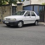 پراید مدل 95