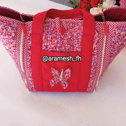 دوخت سرویس آشپزخانه و کاور لوازم خانگی