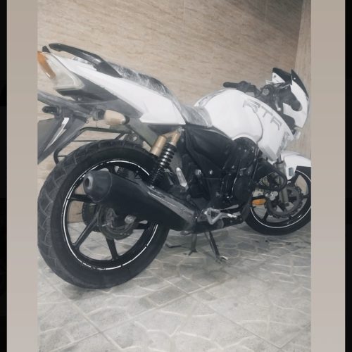 موتور آپاچی 180