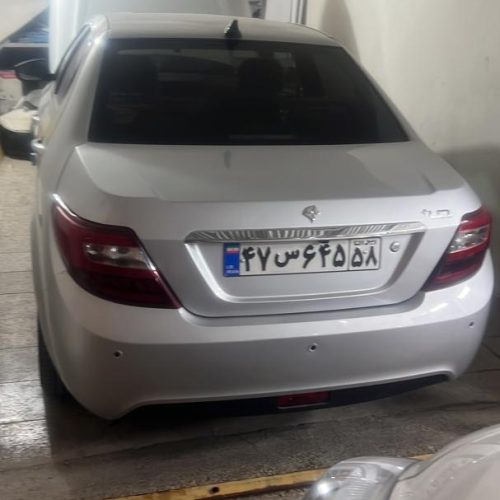 فروش دنا توربو