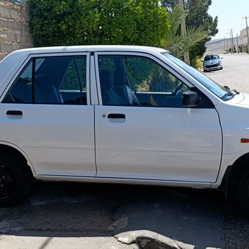 پراید مدل 99