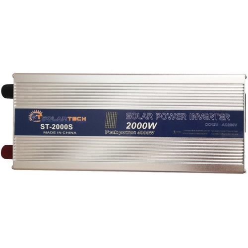 اینورتر مبدل برق ماشین 2000وات