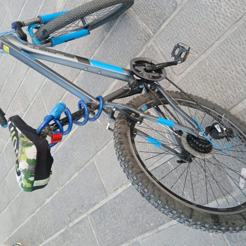 دوچرخه 26 بلست تمیز