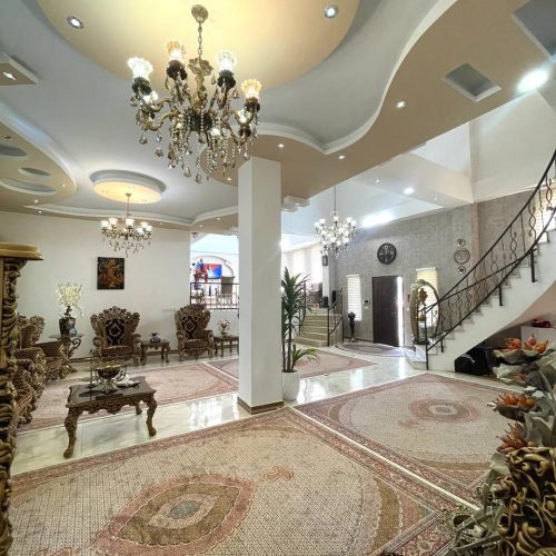 فروش ویلای لوکس با امکانات کامل در گیلان_صومعه سرا