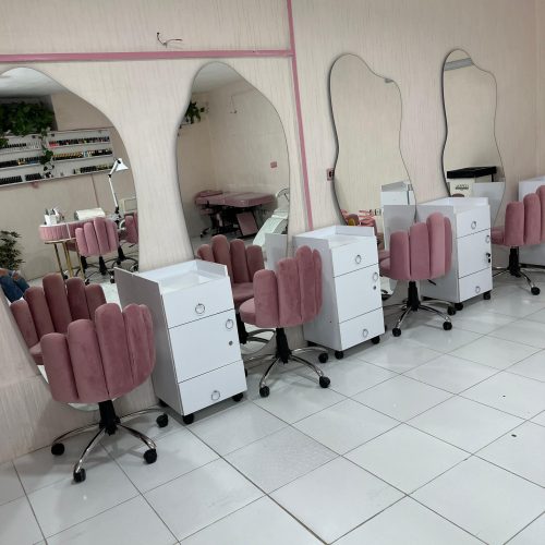 استخدام نیرو در لاین ،ناخن کار،کراتین کار،شنیون،فردائم مو،رنگ مو(لایت)،اصلاح کار ،فیبروز،کوتاهی،تتو