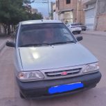 پراید  صبا مدل 89