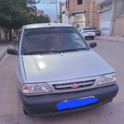 پراید  صبا مدل 89