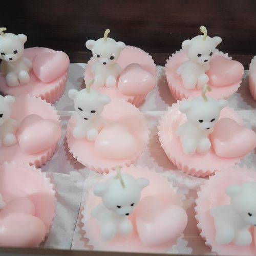 گیفت شمع دستساز✨️🕯