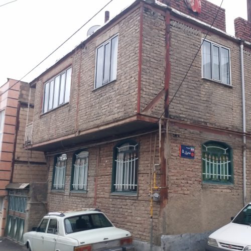 باسلام فروش خانه دوطبقه