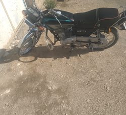 موتور سیکلت 125