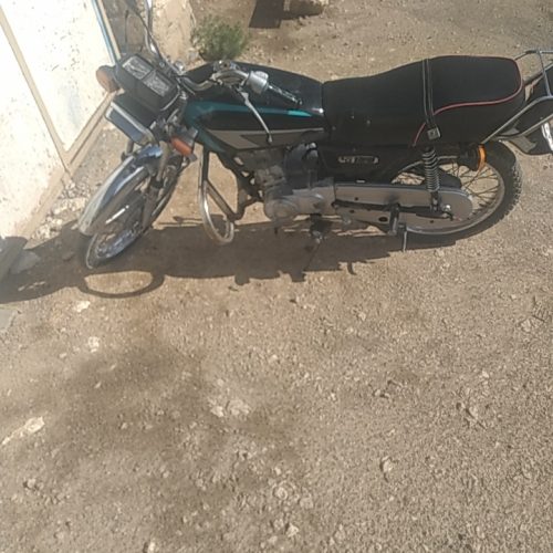 موتور سیکلت 125