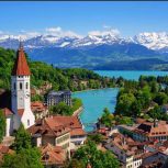 تور سوئیس -سفری به دنیای طبیعی و لوکس!