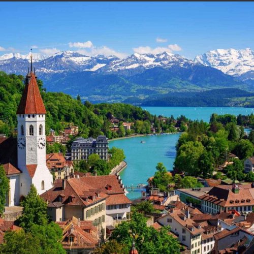 تور سوئیس -سفری به دنیای طبیعی و لوکس!
