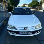 پژو پارس مدل 87