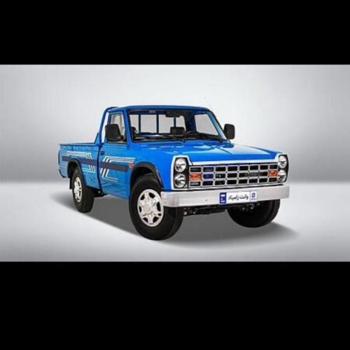 فروش نیسان صفر مدل 1403