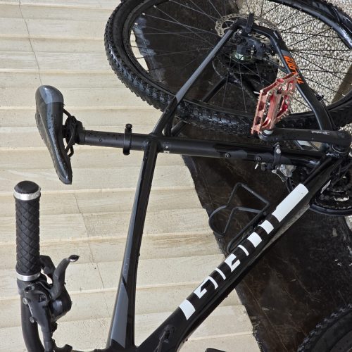 دوچرخه جاینت 2018 فول لوازم باست ترمز شیمانو وست دنده آلتوس