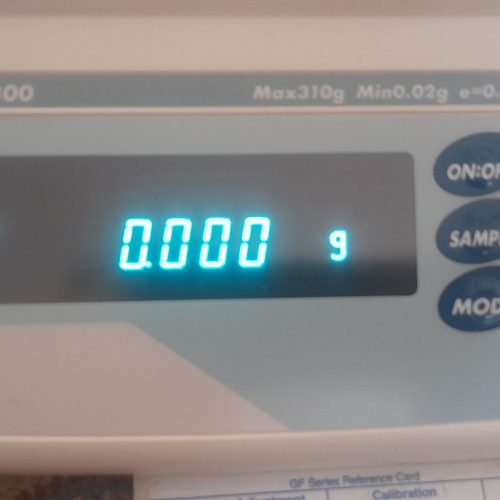 ترازوی دیجیتال برند AND مدل GF-300