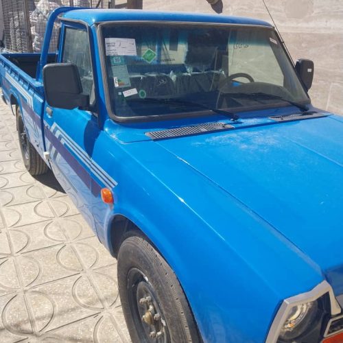 فزوش نیسان‌2گانه‌ فول‌آبشنال‌آبی403.11صفرخشک