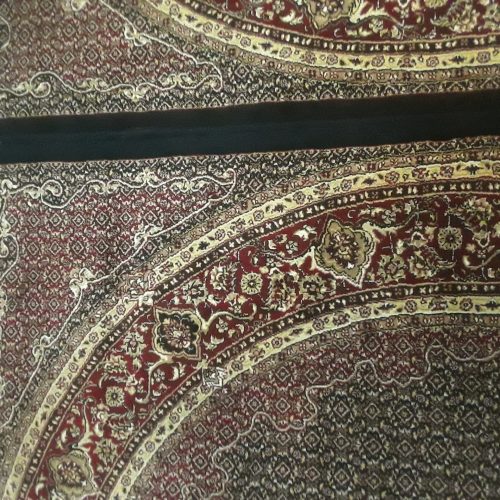 فرش‌ماشینی