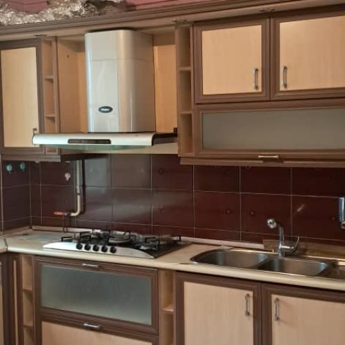 کابینت اجاق گاز رو میزی و هود