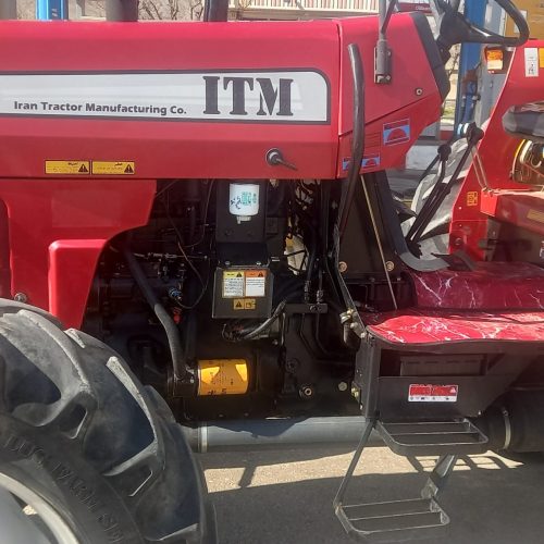 تراکتور 800جفت