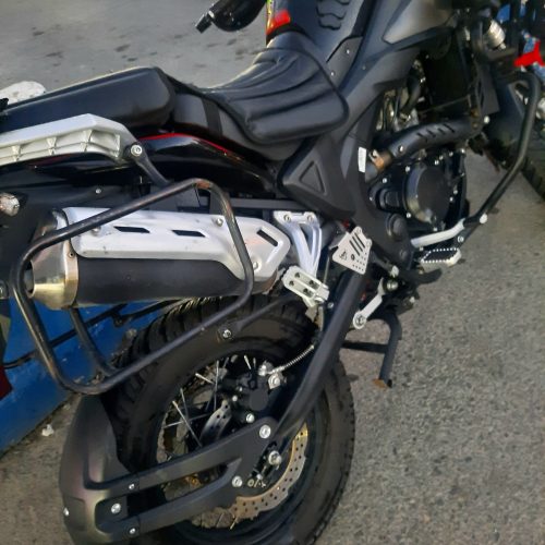 موتور نامی rx3 250cc نیرو محرکه