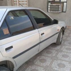فروش پژو 405 مدل 87