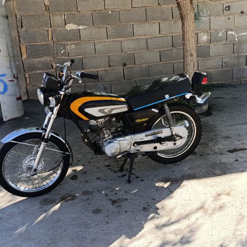 موتور کسکو 84