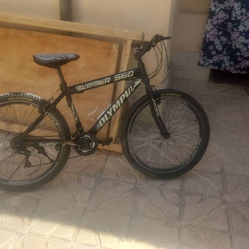 فروش دوچرخه دنده ای المپیا0سعیدفروشنده09146308819