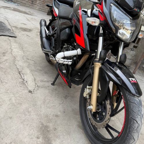 موتور اپاچی 200