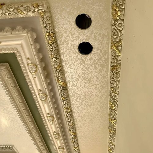 گچبری پیش ساخته(عبدلی)