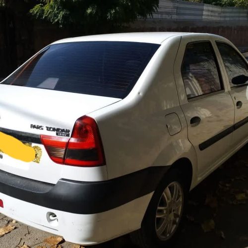 فروش پارس تندر