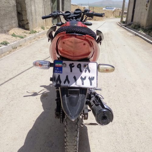 پالس200مدل90قیمت60ملیون