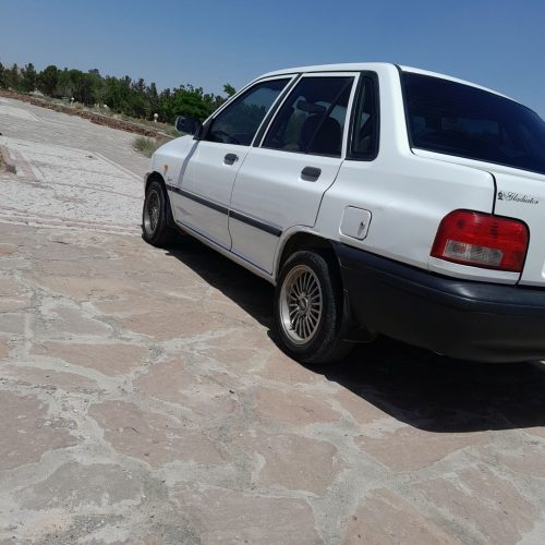 پراید 131 مدل 93