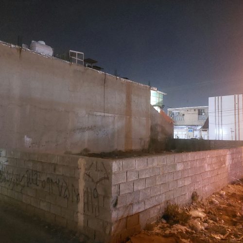 فروش زمین 240 متری