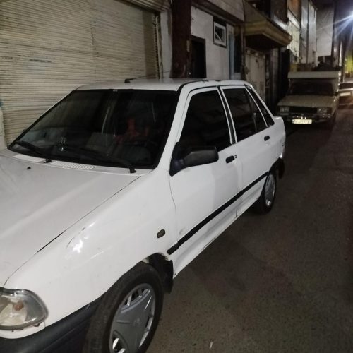 پراید مدل 90 سالم