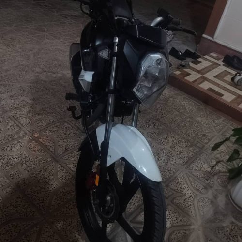 فروش موتور سیکلت ایردوکو