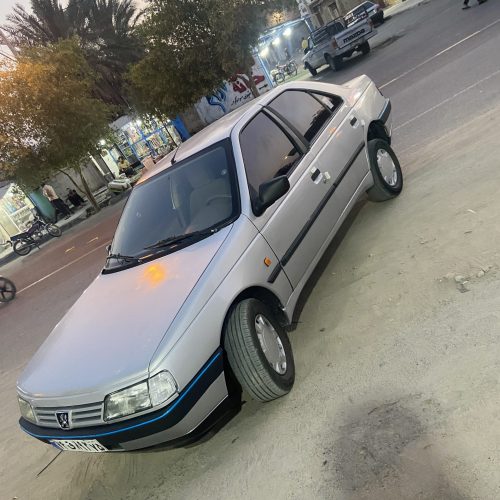 پژو405مدل 96