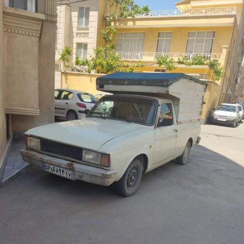 باربند مسقف وکف گالوانیزه جداگانه بفروش میرسد