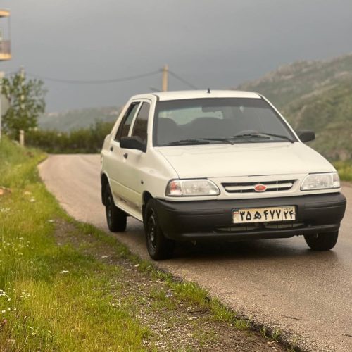 ماشین پراید