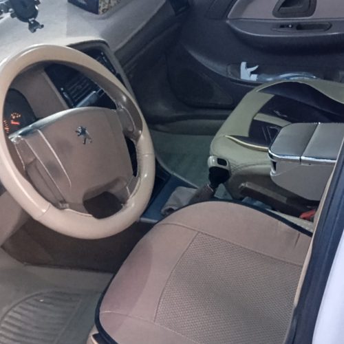 فروش خودرو پژو مدل 90اس ال ایکس