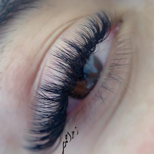 تخفیف استثنایی آموزش‌وخدمات اکستنشن مژه‌ولیفت ابرو