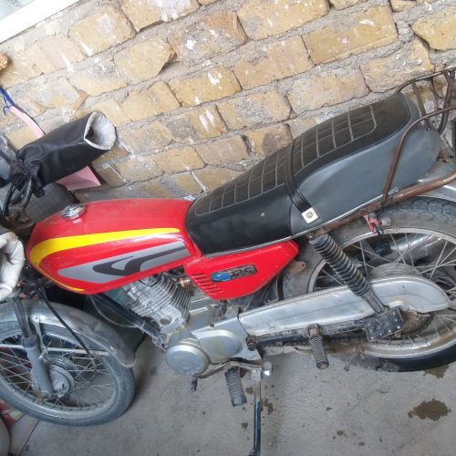 موتورسیکلت